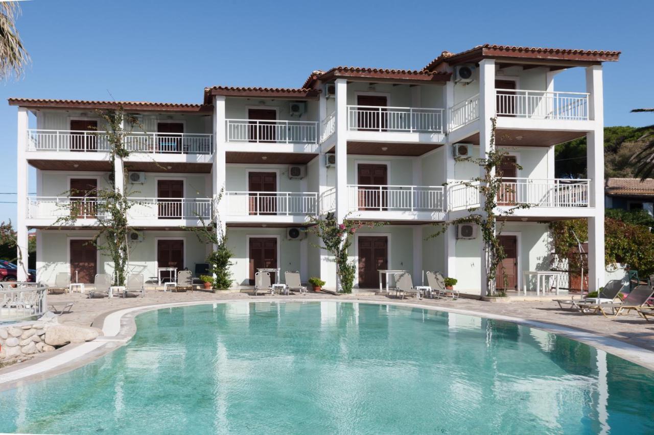 Korfiati Apartments Agios Sostis  Екстериор снимка