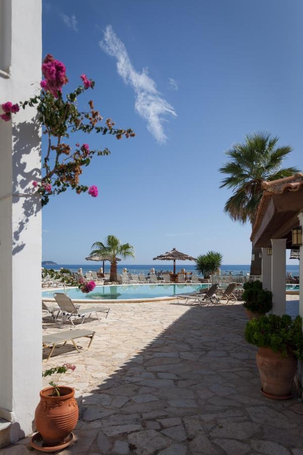 Korfiati Apartments Agios Sostis  Екстериор снимка