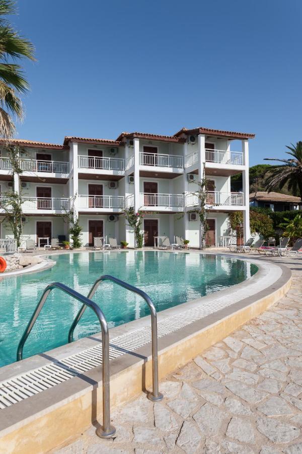 Korfiati Apartments Agios Sostis  Екстериор снимка