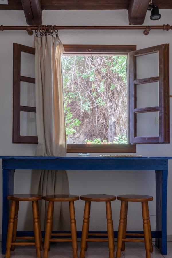 Korfiati Apartments Agios Sostis  Екстериор снимка