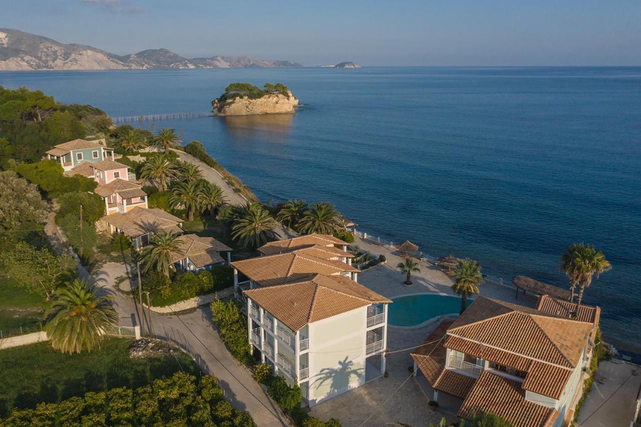 Korfiati Apartments Agios Sostis  Екстериор снимка