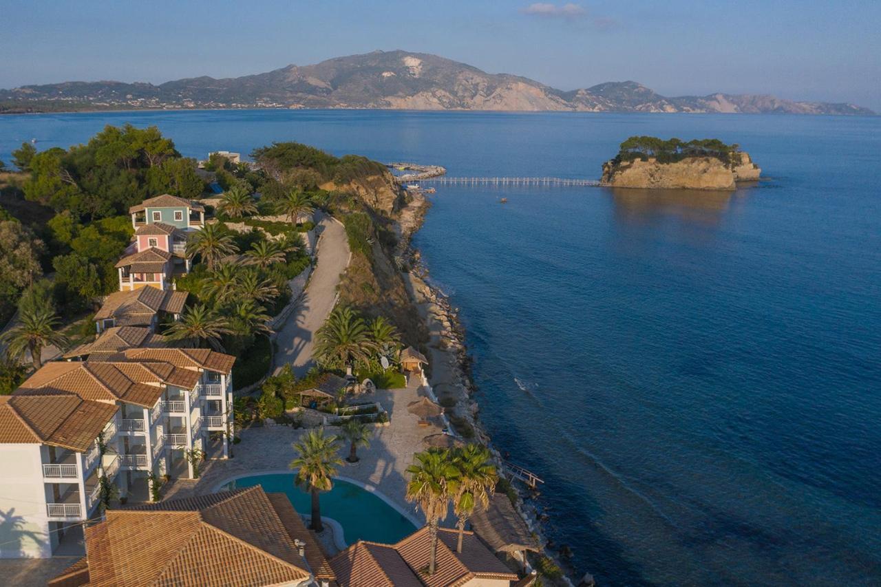 Korfiati Apartments Agios Sostis  Екстериор снимка