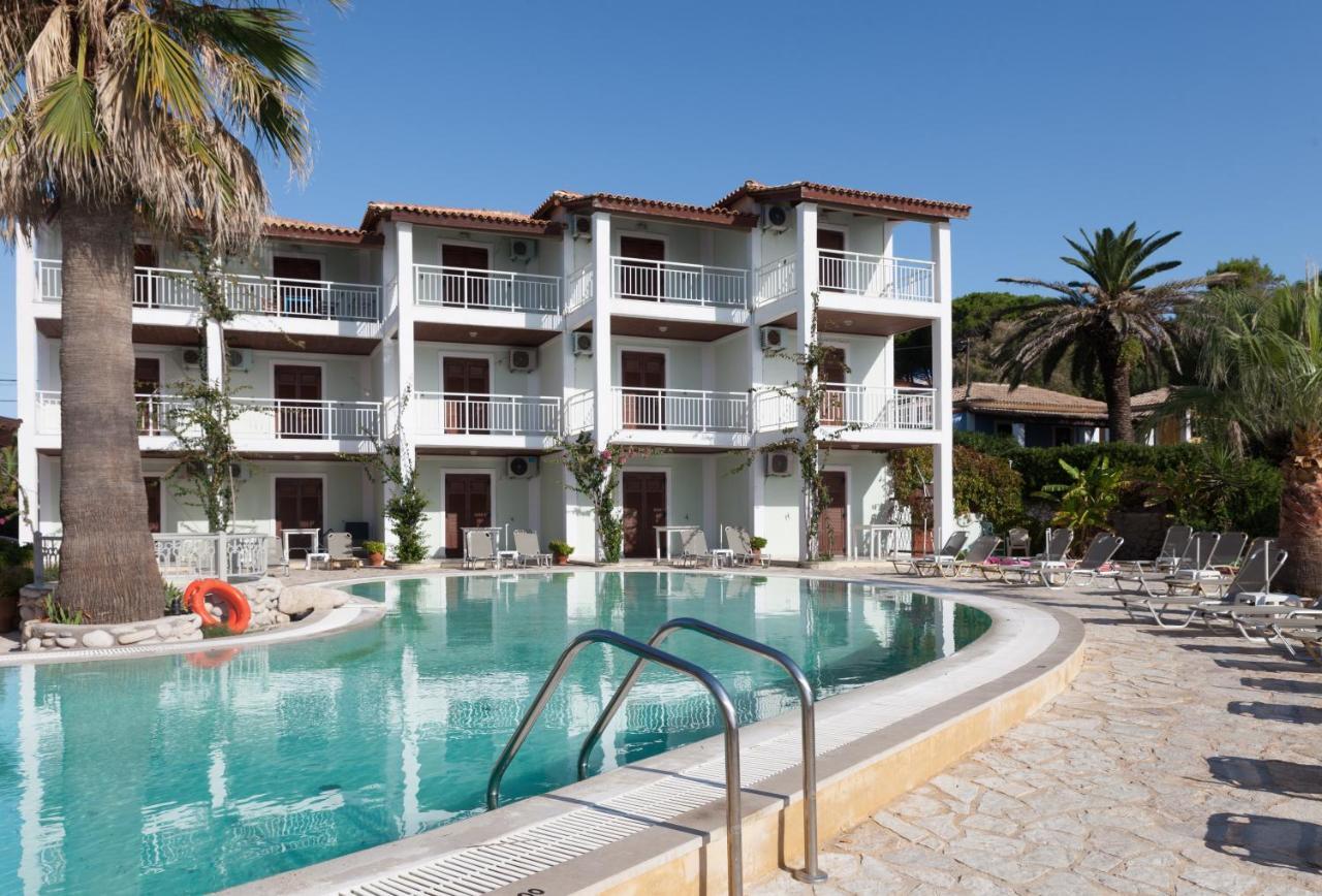 Korfiati Apartments Agios Sostis  Екстериор снимка