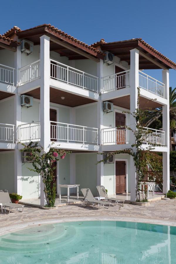 Korfiati Apartments Agios Sostis  Екстериор снимка