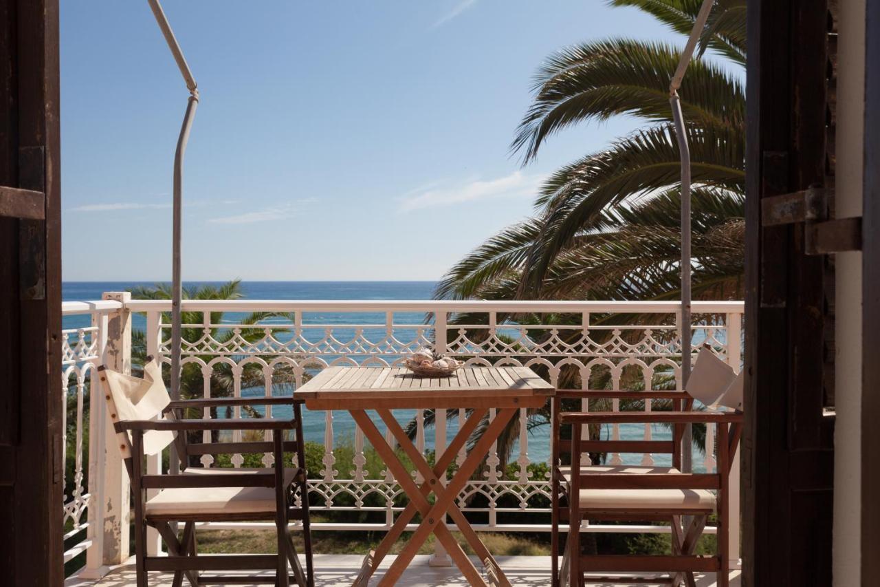 Korfiati Apartments Agios Sostis  Екстериор снимка