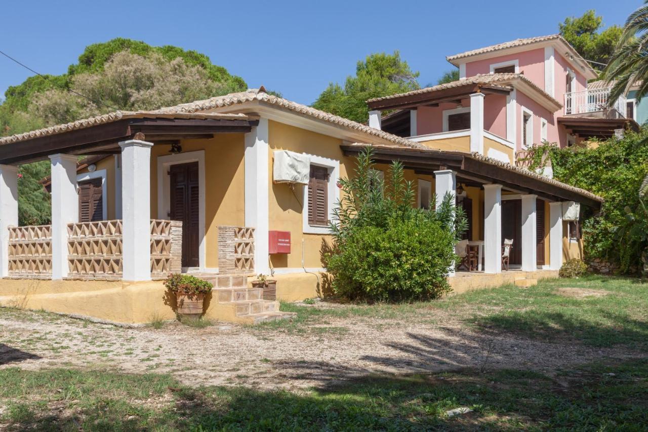 Korfiati Apartments Agios Sostis  Екстериор снимка