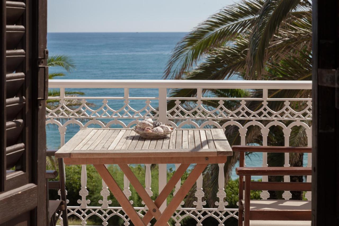 Korfiati Apartments Agios Sostis  Екстериор снимка