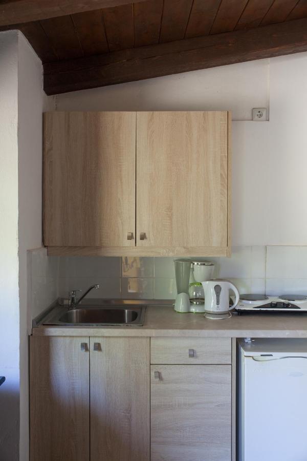 Korfiati Apartments Agios Sostis  Екстериор снимка