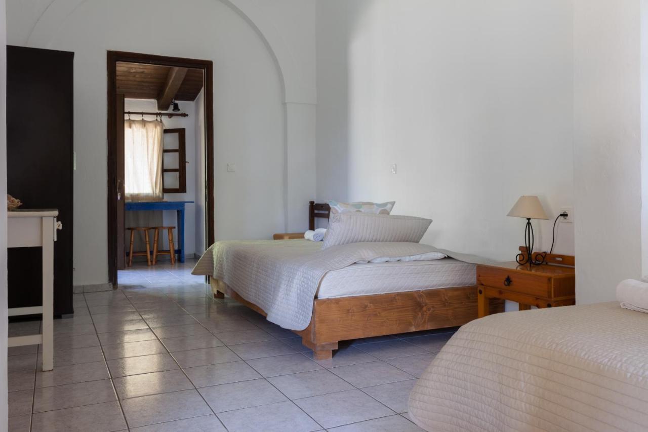 Korfiati Apartments Agios Sostis  Екстериор снимка