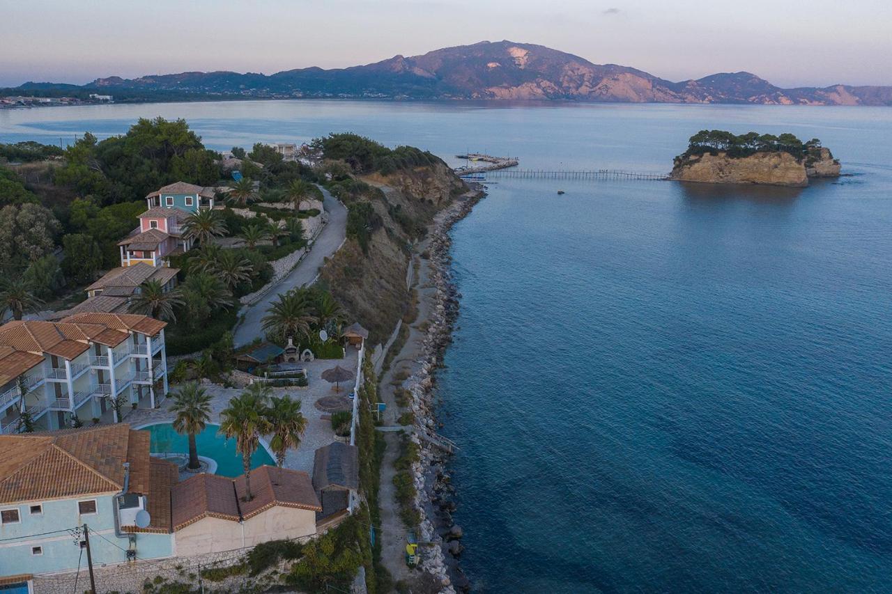 Korfiati Apartments Agios Sostis  Екстериор снимка