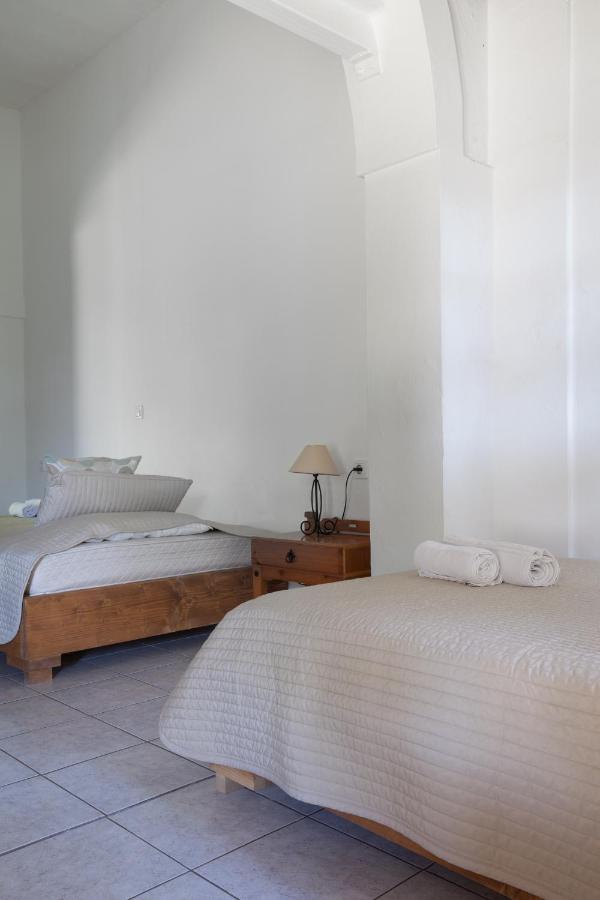 Korfiati Apartments Agios Sostis  Екстериор снимка