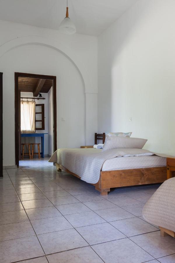 Korfiati Apartments Agios Sostis  Екстериор снимка