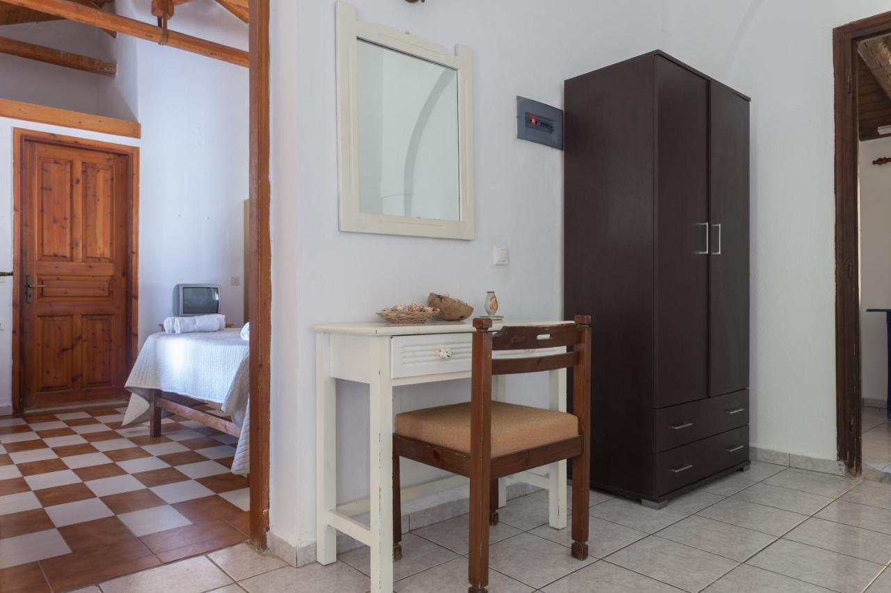 Korfiati Apartments Agios Sostis  Екстериор снимка